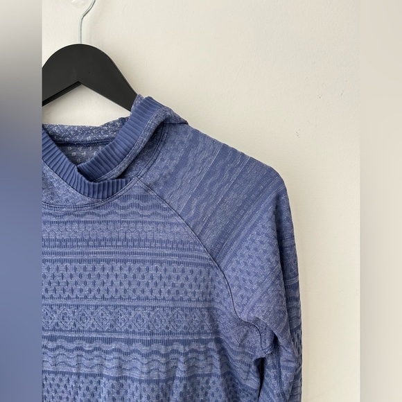 Lululemon Rest Less Hoodie
Gatsby Blue / White - Picture 4 of 14